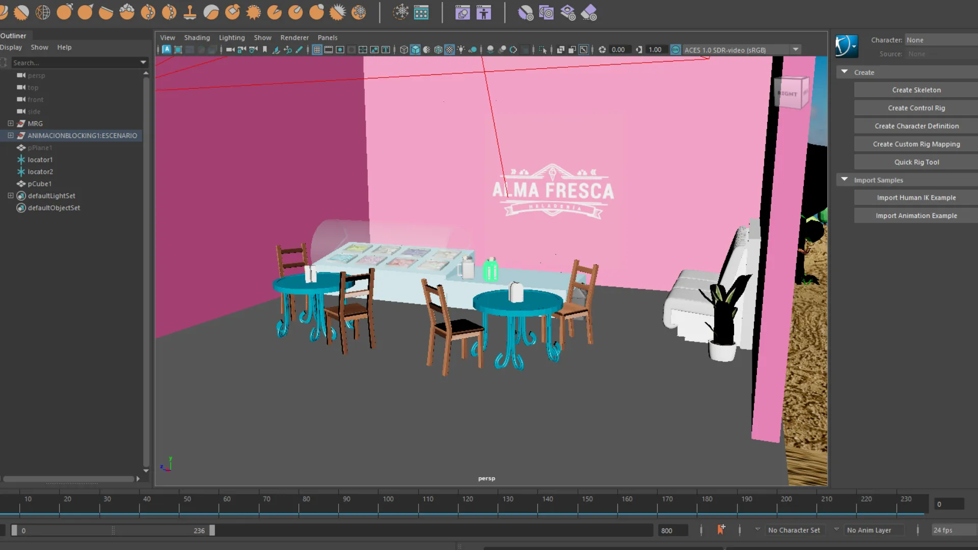 Video empresarial 8