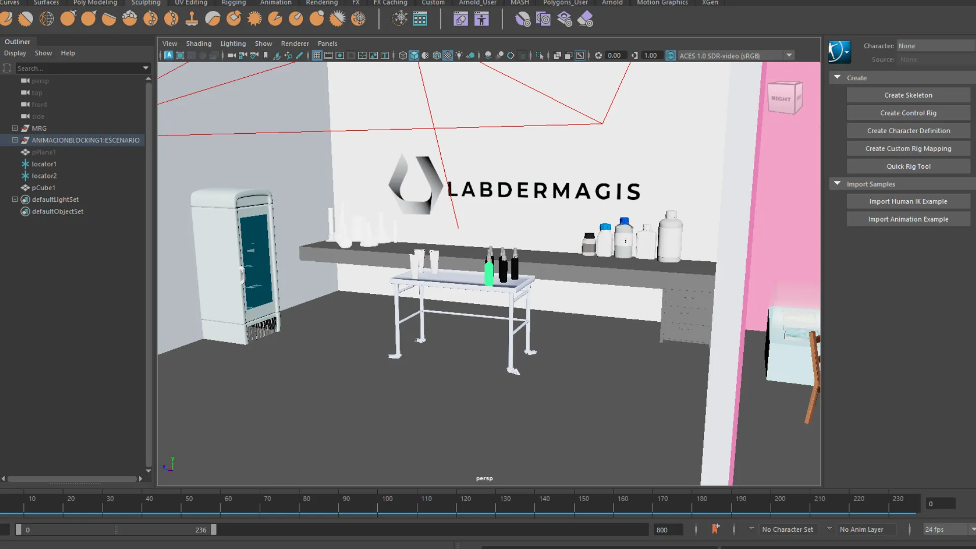 Video empresarial 9
